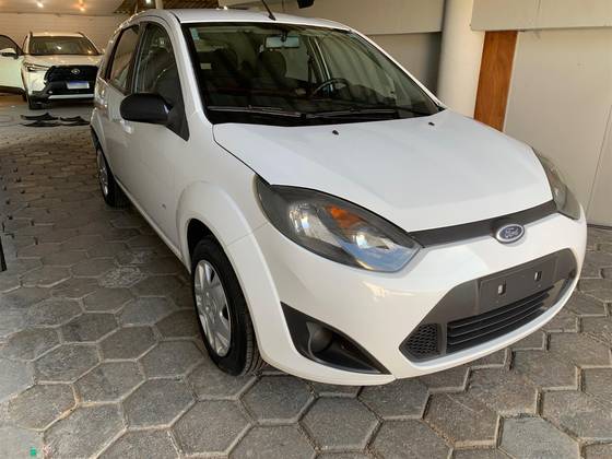 FORD FIESTA 1.0 ROCAM SE PLUS 8V FLEX 4P MANUAL